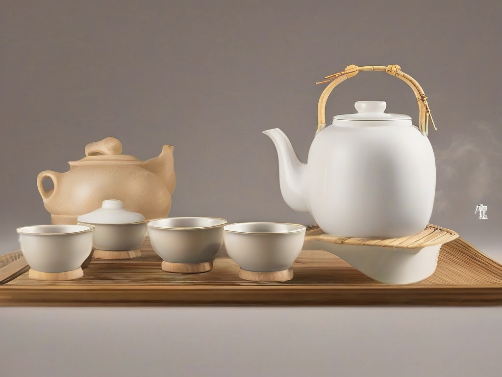 黄茶探秘：从制作工艺到养生茶饮的全面指南