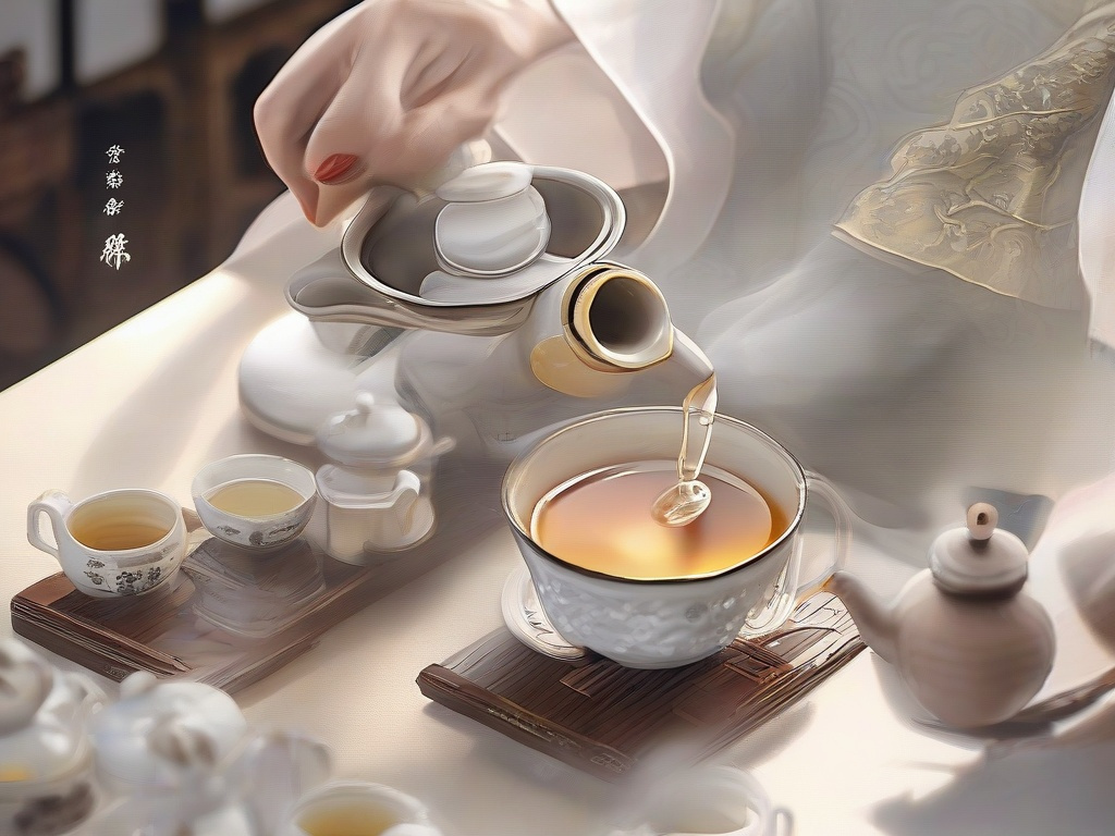 乌龙茶：千年韵味中的茶艺密码与历史回响