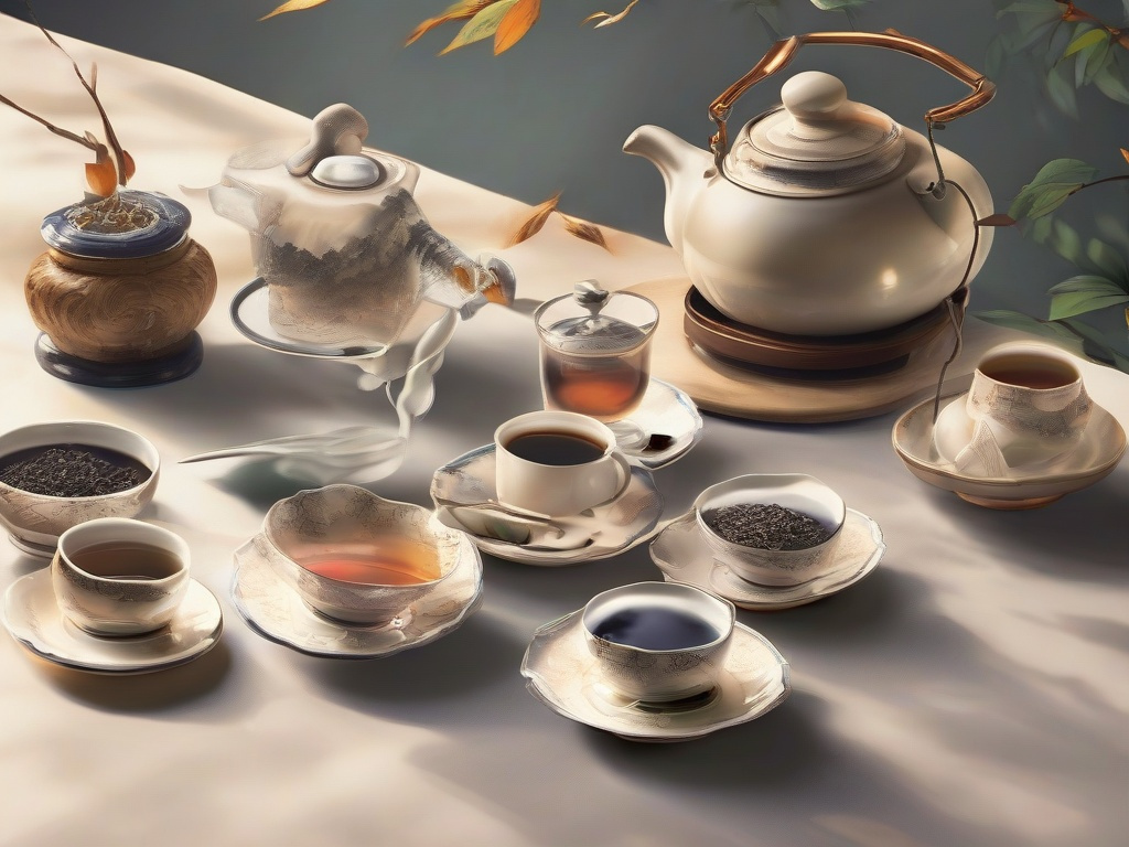 绿茶知识：茶文化详解