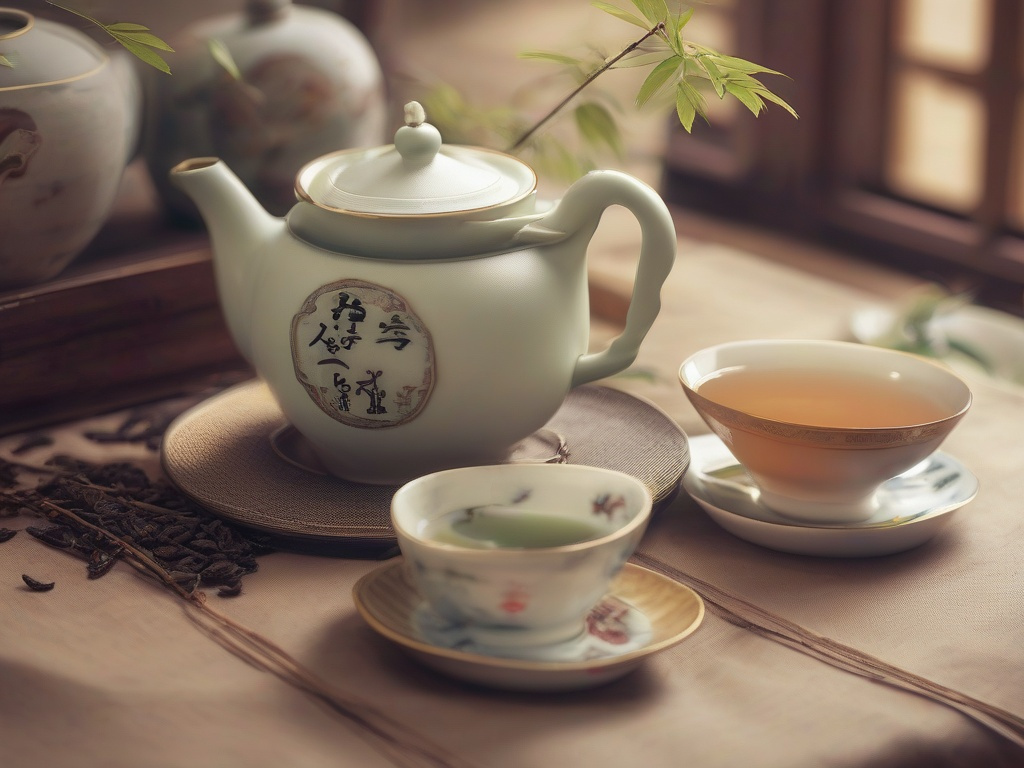 绿茶知识：茶具选择详解
