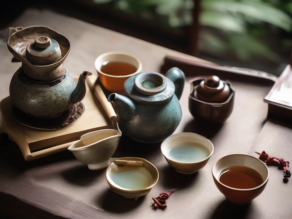 红茶探秘：从茶园到茶杯的文化之旅