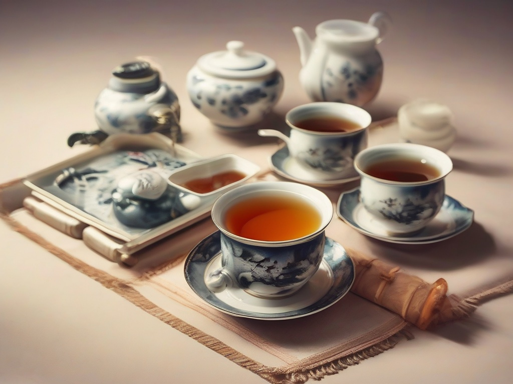黄茶探秘：从历史传承到现代品牌的茶香之旅