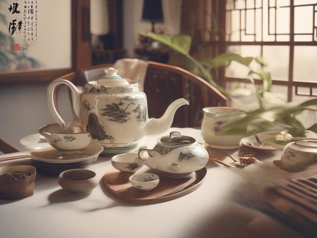绿茶品鉴指南：从产地密码到茶器美学与有机茶道