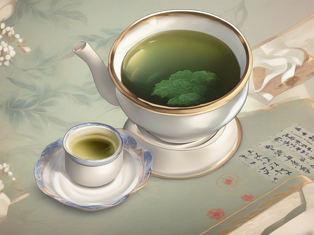 白茶：从历史深处到现代茶席的千年韵味与冲泡艺术