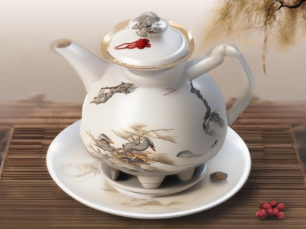 白茶全解析：从冲泡到养生，解锁茶中珍品的深度魅力