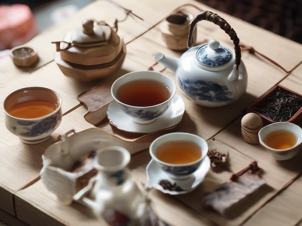 普洱茶知识：名茶介绍详解