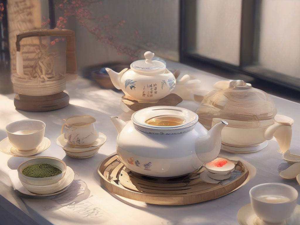 黄茶探秘：千年茶韵中的隐逸雅士