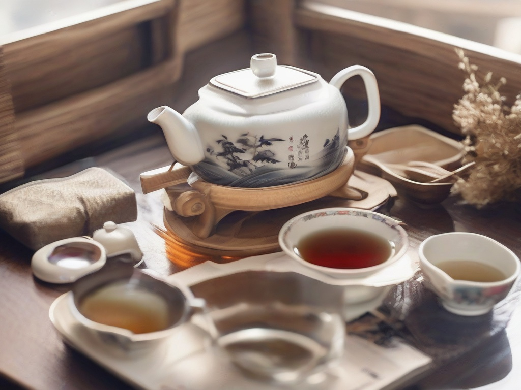 红茶知识：茶叶产地详解