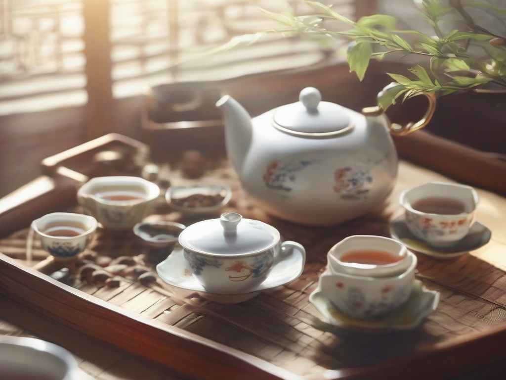 白茶知识：茶叶产地详解
