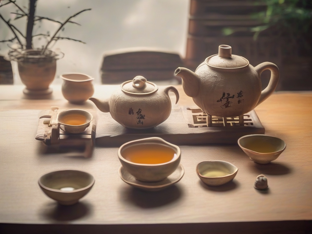 黄茶探秘：从有机种植到春茶秋韵的深度解析