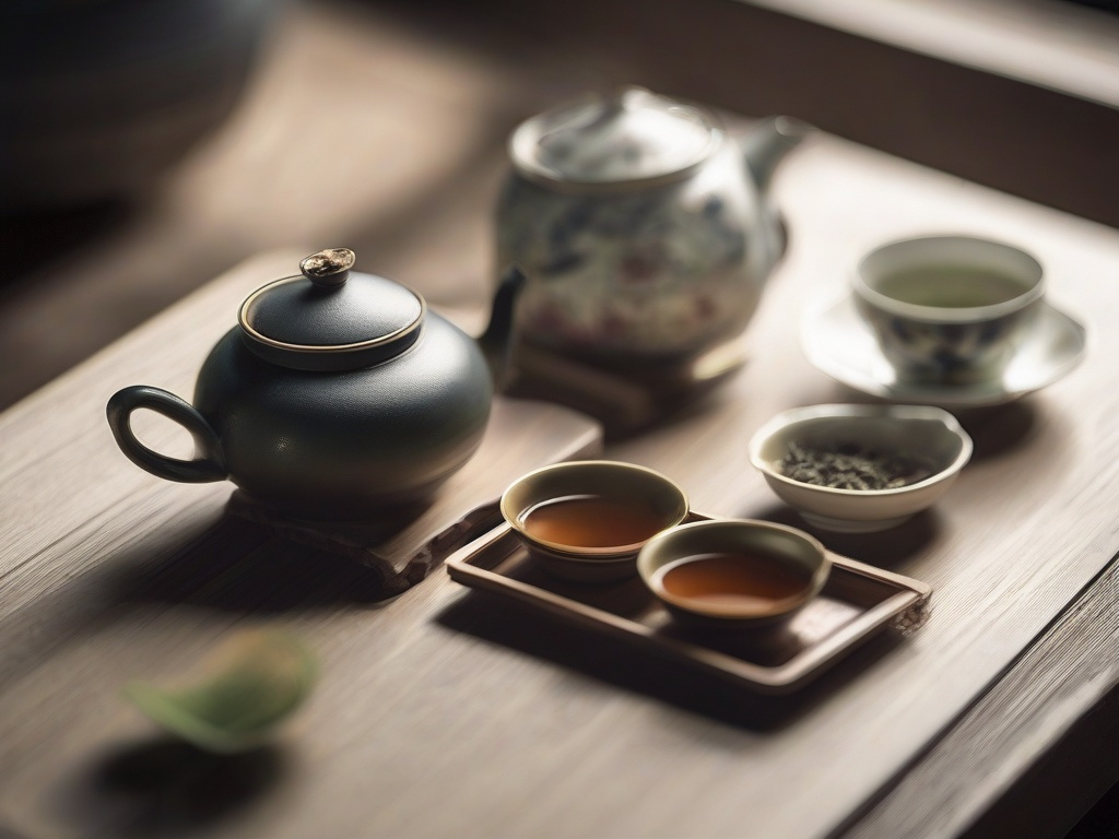 普洱茶全解析：从等级品鉴到养生茶饮的深度指南