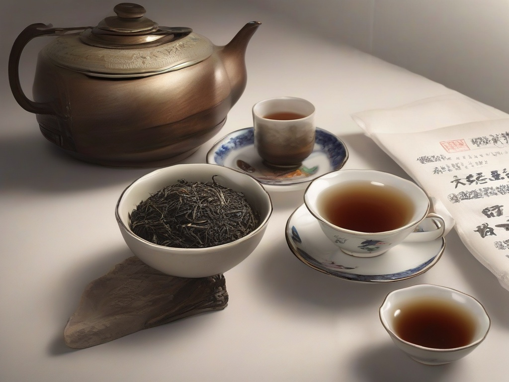 乌龙茶全解析：从产地溯源到茶道礼仪与价格指南