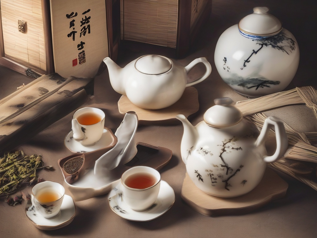 白茶知味：千年传承中的东方雅韵与品饮之道