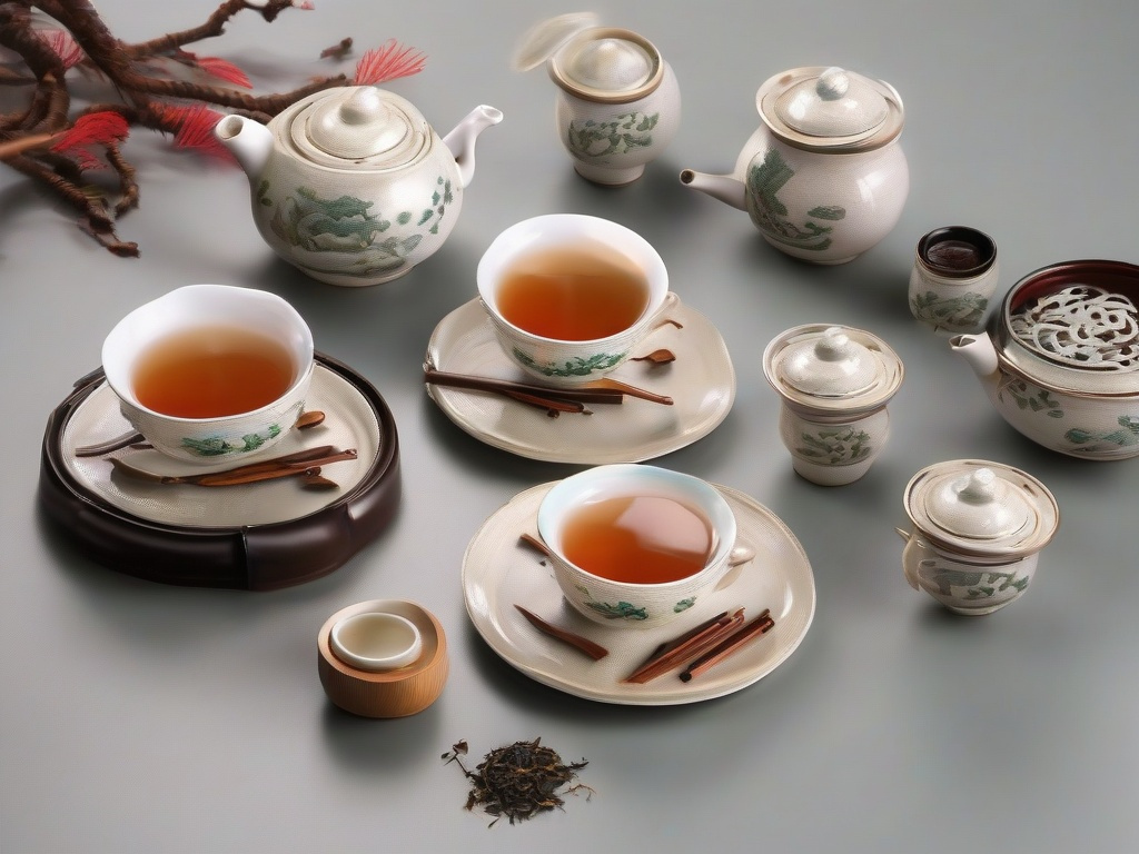 绿茶知识全解析：从功效到冲泡的艺术