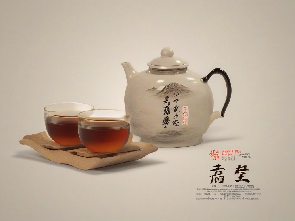 黄茶探秘：从产地到养生，解锁千年茶文化的健康密码