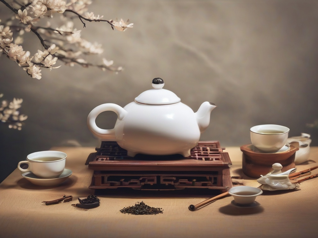 白茶品鉴全解析：从产地到茶艺的深度探索
