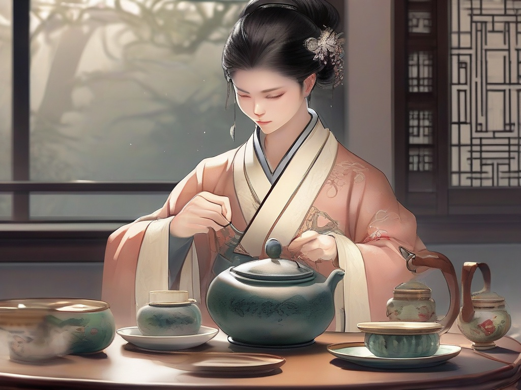 普洱茶全解析：从茶具选择到养生茶饮的深度指南