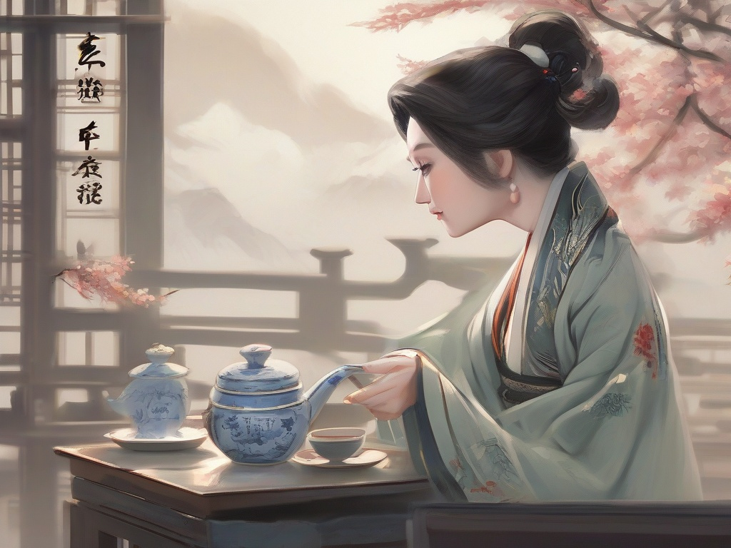 红茶：跨越时空的东方韵味与全球茶文化的交融