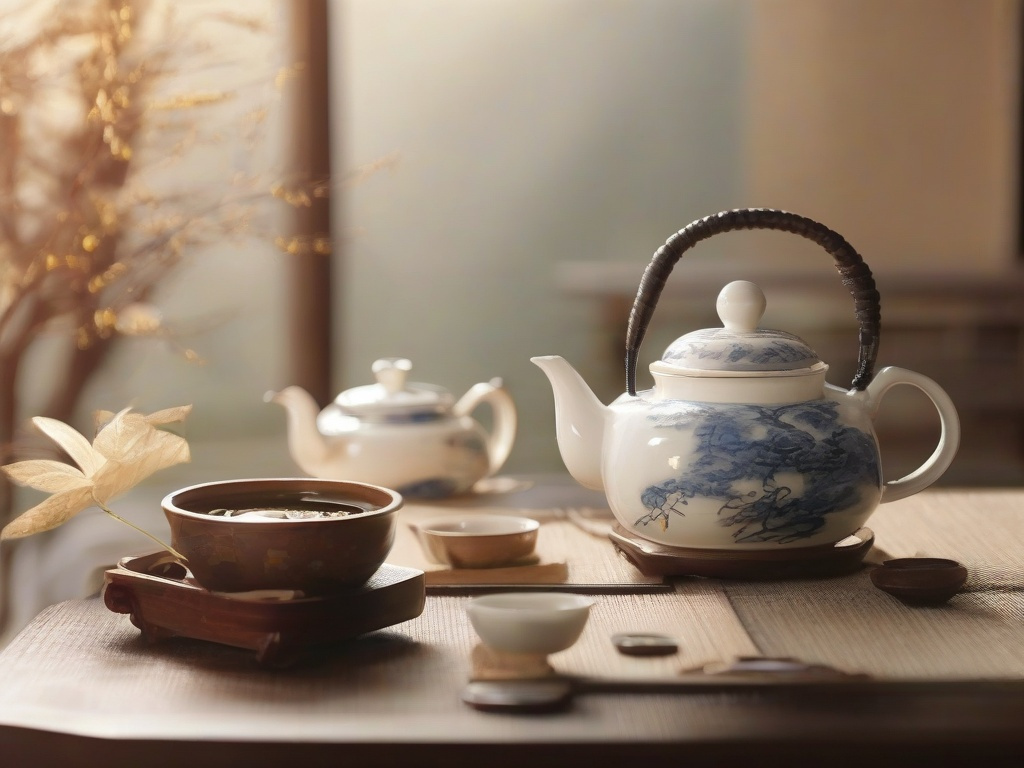 白茶品鉴与养生：从工艺到茶席的完整指南