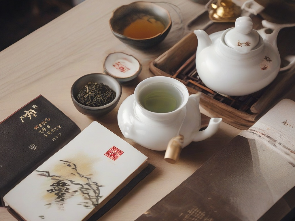 白茶知识全解析：从价格体系到冲泡搭配的进阶指南