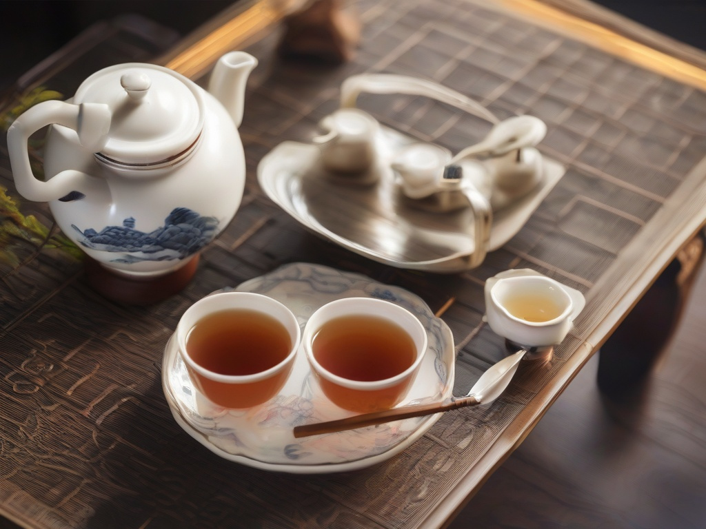 红茶品鉴全攻略：从冲泡到搭配的深度指南