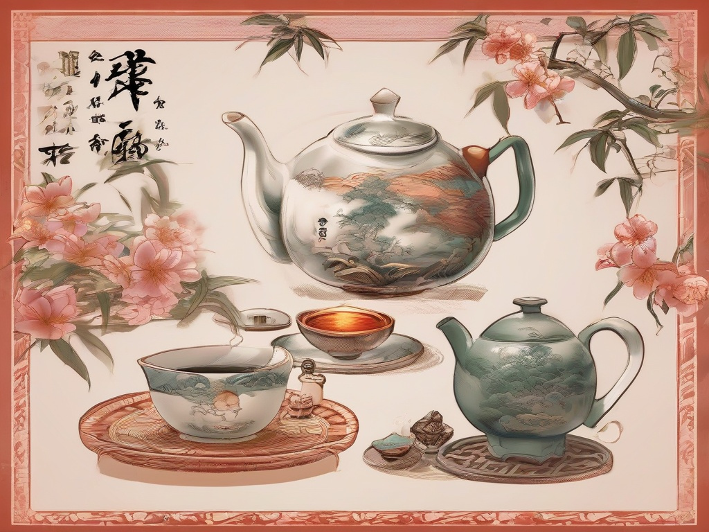 黄茶全解析：从功效到品鉴，解锁中国茶中“隐士”的奥秘