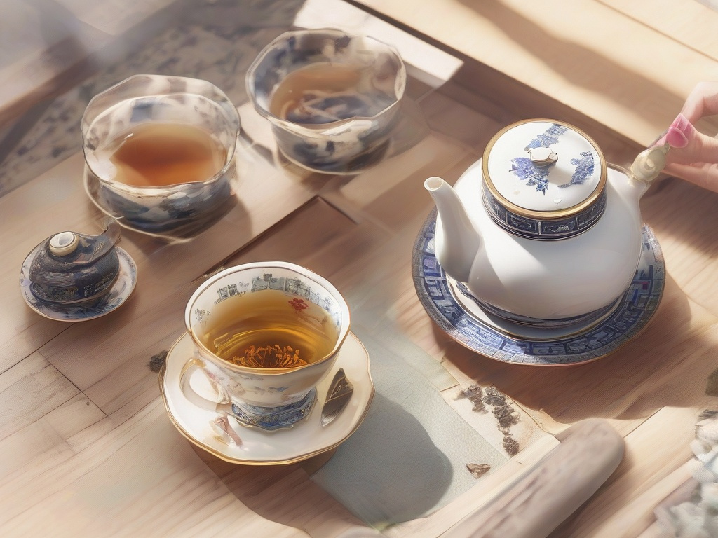 红茶品鉴与健康密码：从鉴别到功效的深度解析