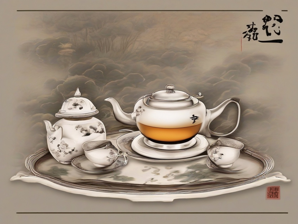 白茶：从历史长河到茶道之韵的千年传承