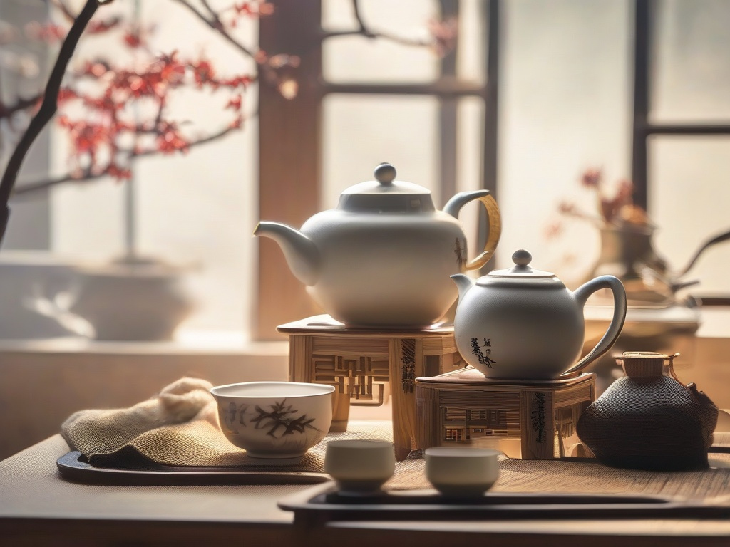 黄茶探秘：从制作工艺到搭配美学