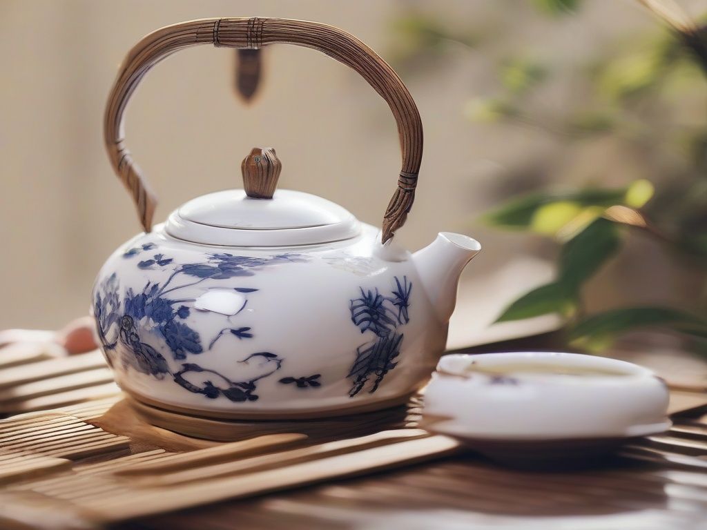 黄茶探秘：从养生智慧到品鉴艺术的千年传承