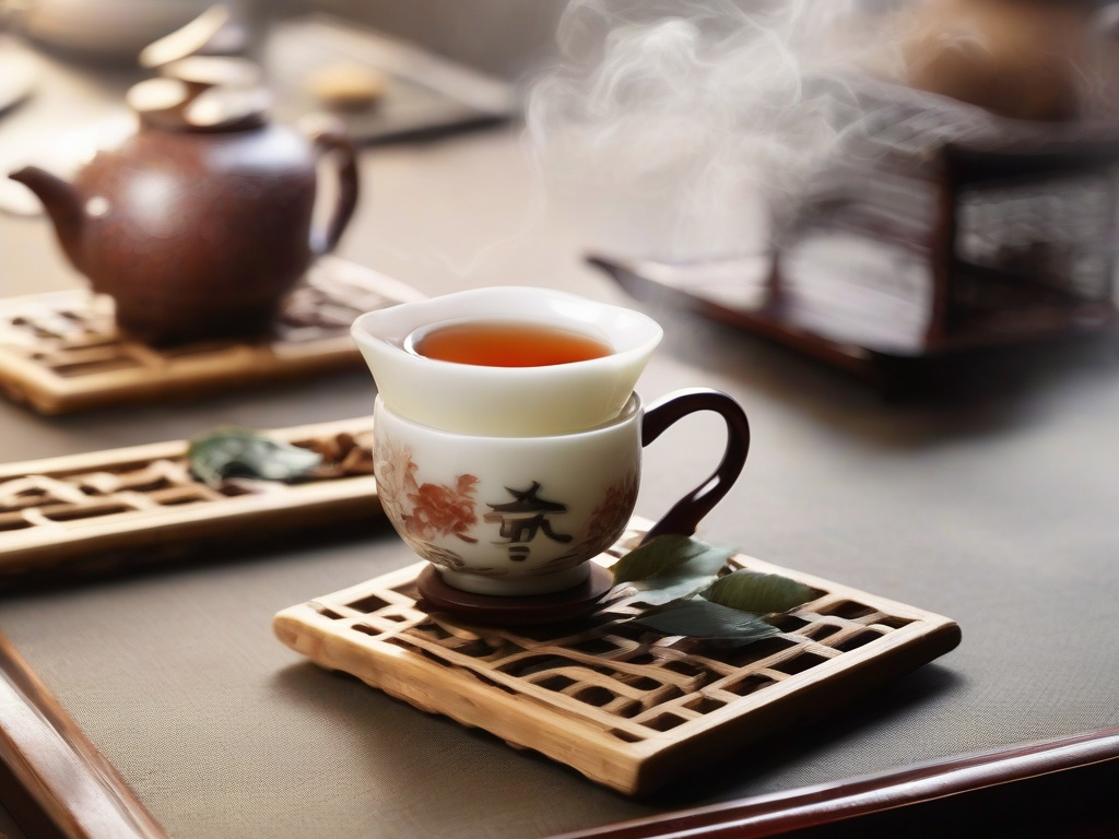普洱茶的千年智慧：从养生密码到品鉴艺术
