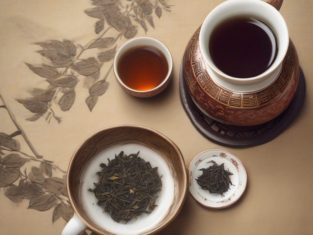 红茶知识：茶叶历史详解