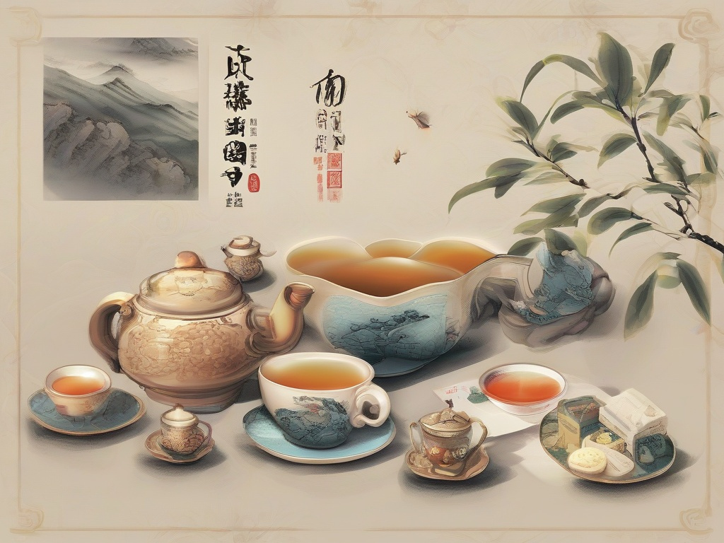绿茶全解析：从历史脉络到品鉴艺术，春茶秋茶的终极指南