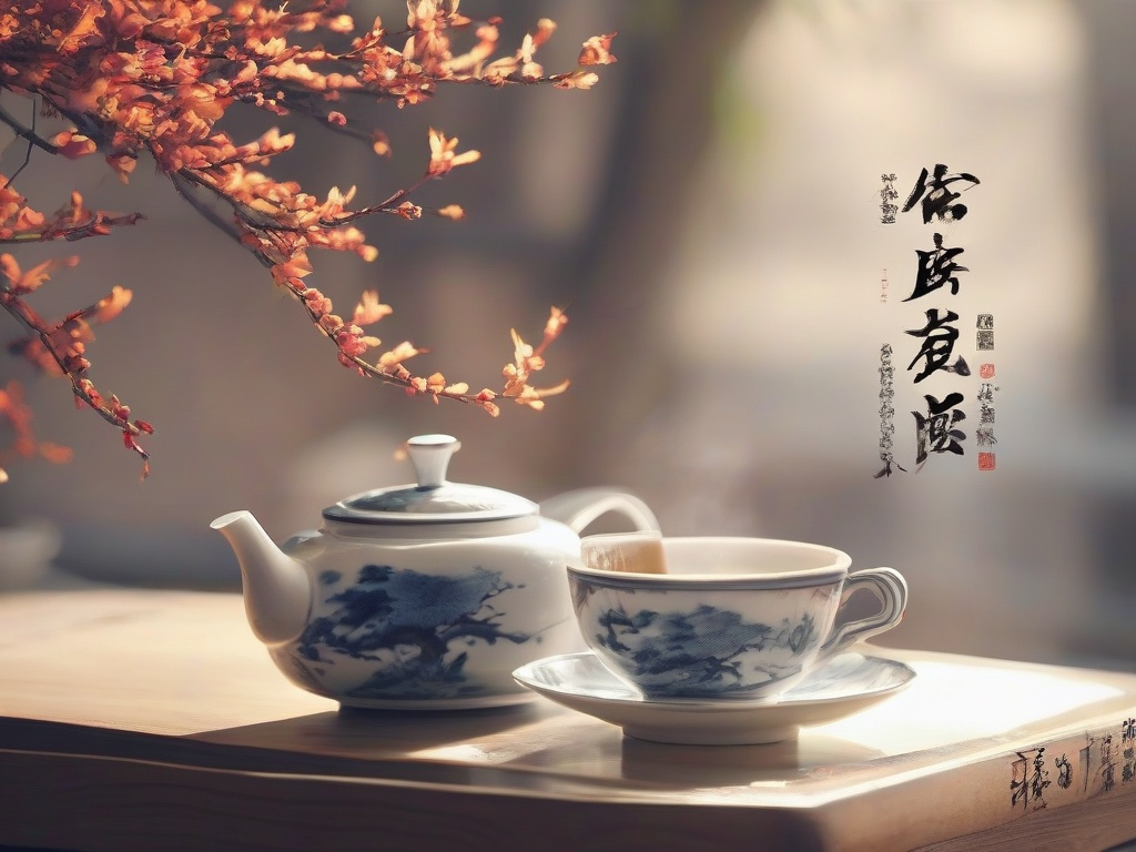 白茶全解析：从产地到搭配，解锁千年茶香的正确打开方式