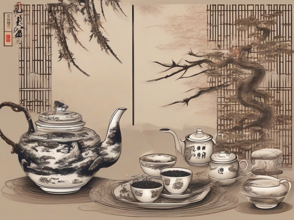 绿茶全解析：从功效到品牌，解锁东方健康饮品的千年智慧