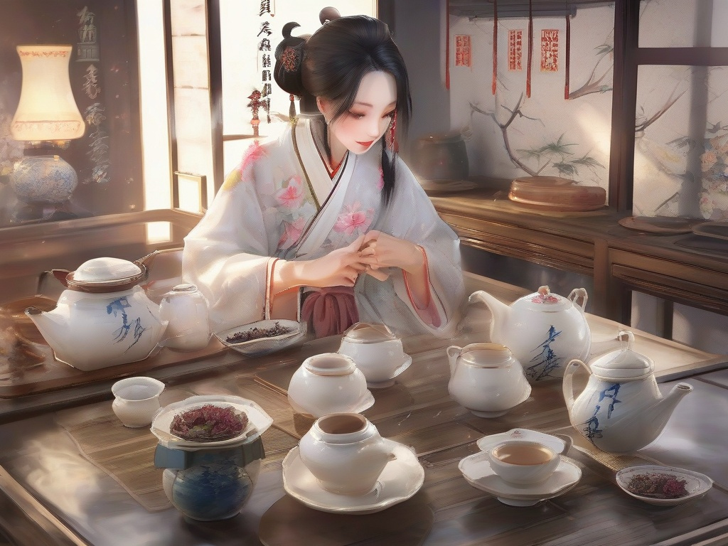 乌龙茶全解析：从制作工艺到茶道礼仪与健康功效