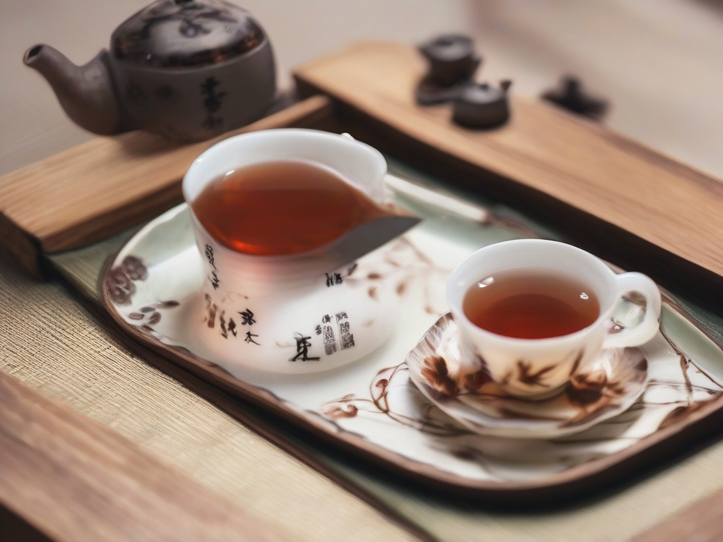 黄茶探秘：从历史长河到茶艺雅韵的千年传承
