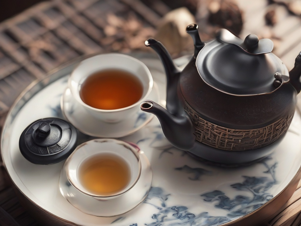 从有机种植到冲泡艺术：解锁普洱茶的深度品鉴指南
