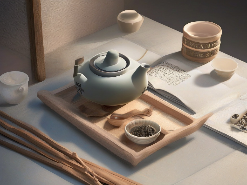 白茶品鉴全指南：从茶具选择到养生秘籍的深度解析