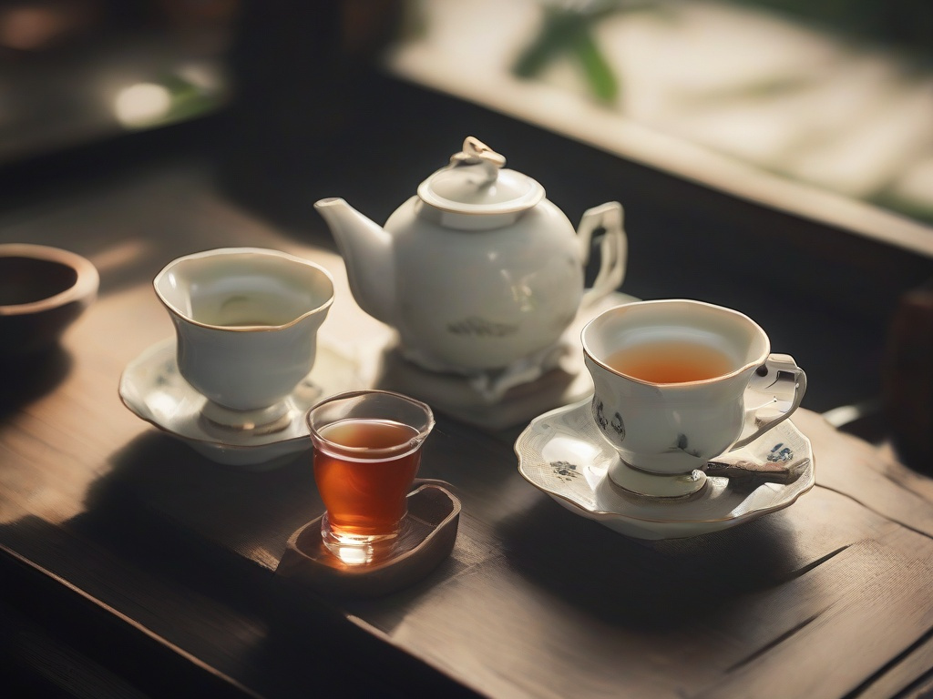 白茶全解析：从名茶品鉴到保存冲泡的终极指南