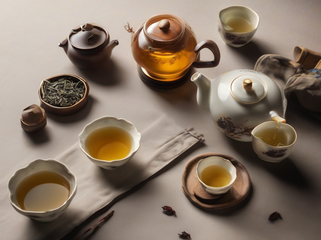 黄茶探秘：从春茶秋茶到品牌匠心的全维度解析
