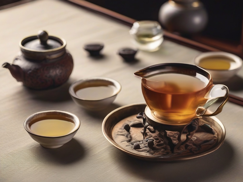 乌龙茶：从历史到风味的深度探索