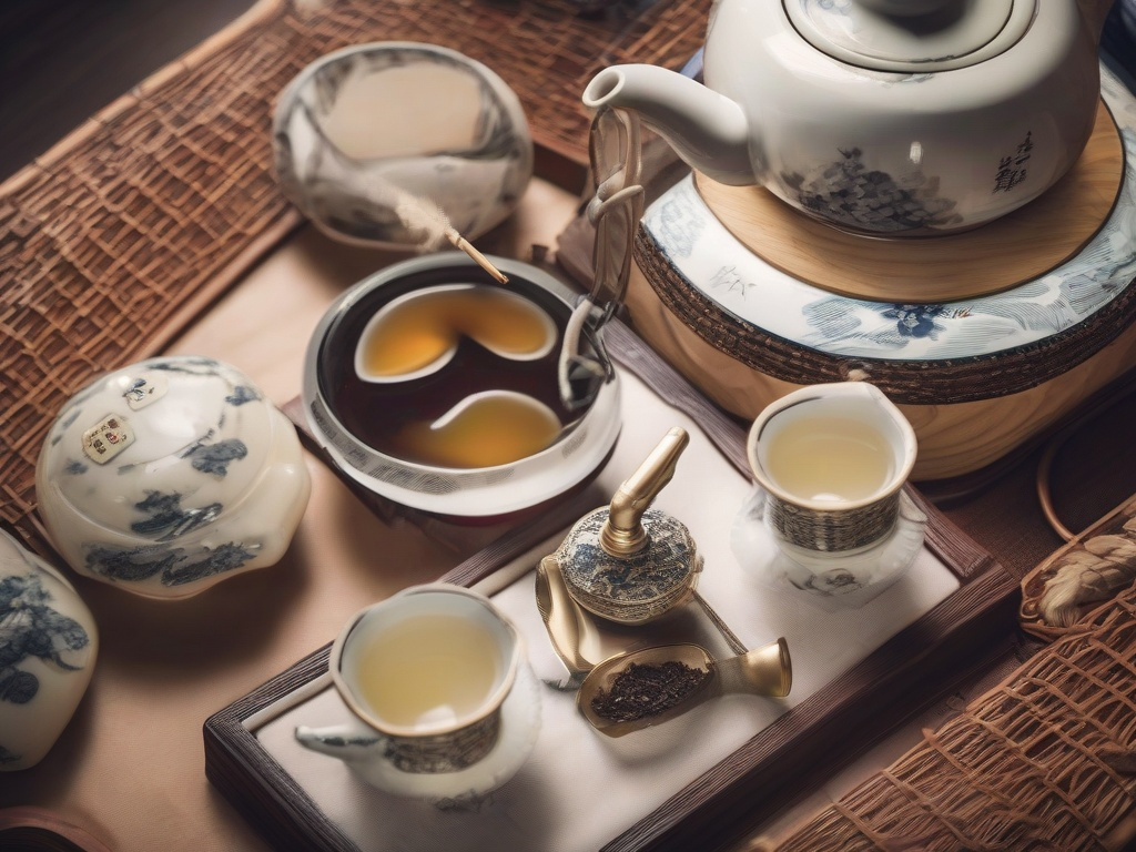 乌龙茶全解析：从产地密码到品鉴艺术