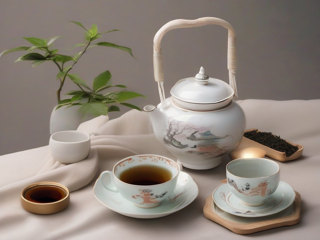 绿茶品鉴全指南：从经典品牌到科学冲泡的深度解析