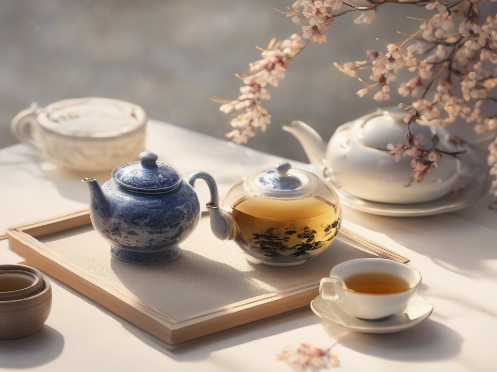 黄茶知识：养生茶饮详解