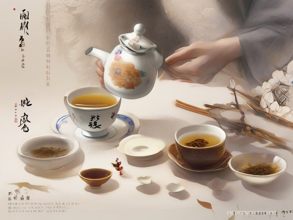 黄茶探秘：从传统工艺到现代茶艺的有机传承