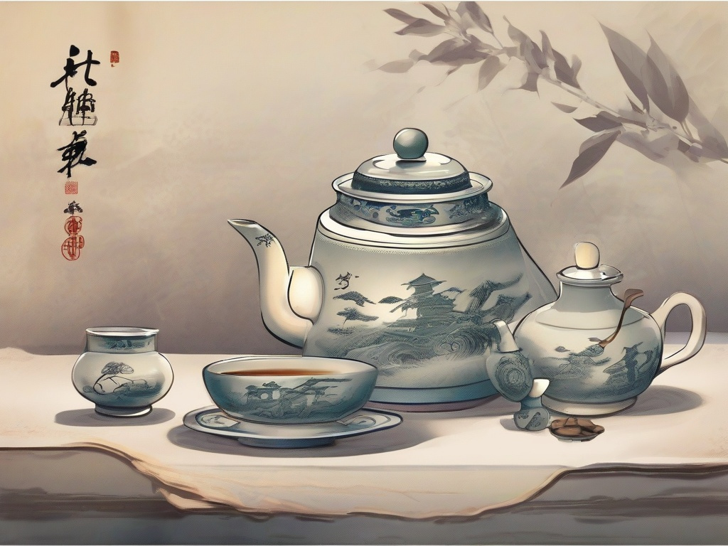 红茶知识：茶叶历史详解