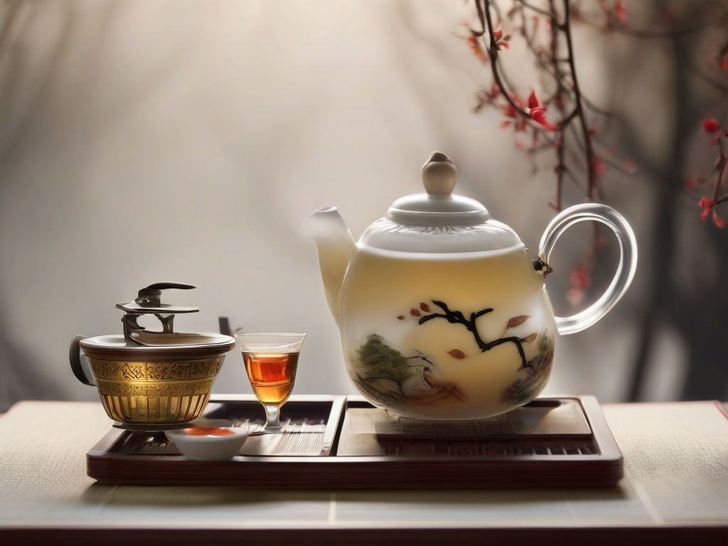 普洱茶：穿越千年的养生密码与文化密码