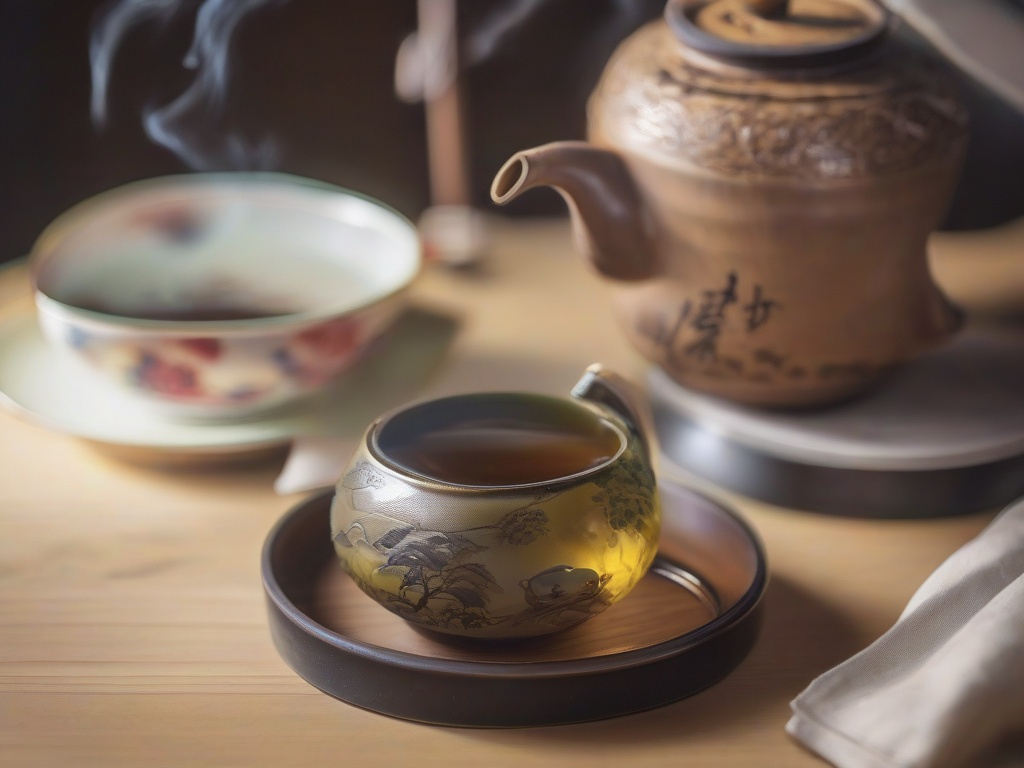 黄茶知识：冲泡技巧详解