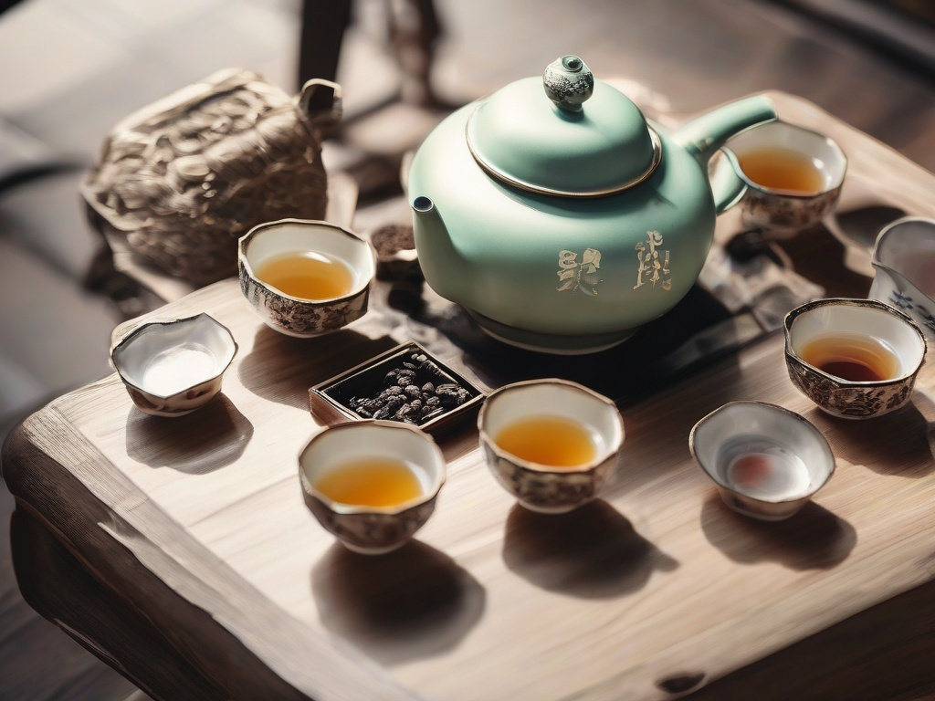 乌龙茶：半发酵的艺术与千年茶韵的传承